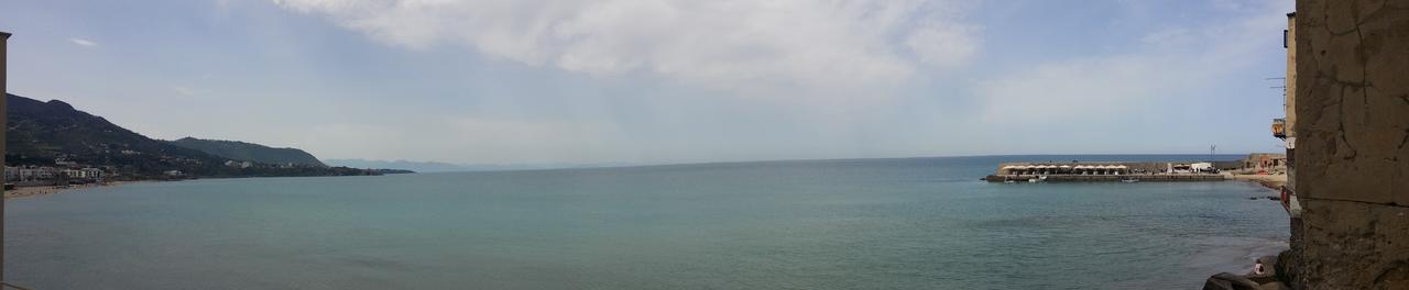 Balcone Sulla Spiaggia Cefalu Exterior photo